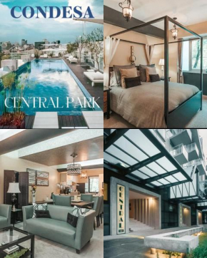 Central Park Condesa